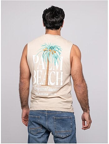 Camiseta sin mangas NALPATE
