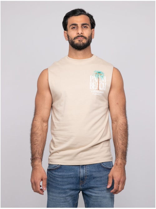 Camiseta sin mangas NALPATE - Kiabi Camiseta sin mangas NALPATE - Kiabi