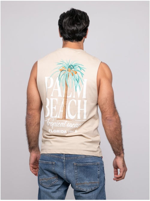 Camiseta sin mangas NALPATE - Kiabi Camiseta sin mangas NALPATE - Kiabi