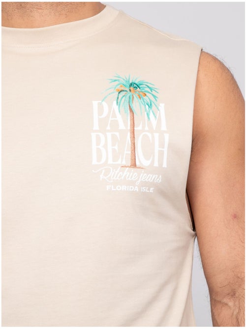Camiseta sin mangas NALPATE - Kiabi Camiseta sin mangas NALPATE - Kiabi