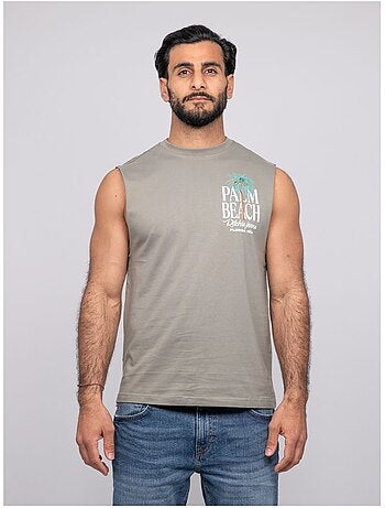 Camiseta sin mangas NALPATE
