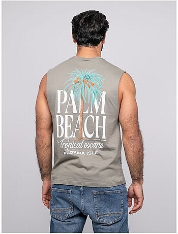 Camiseta sin mangas NALPATE