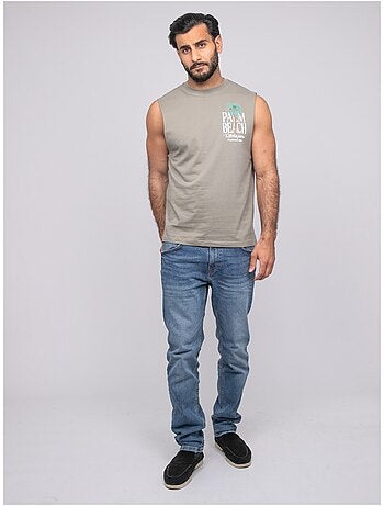 Camiseta sin mangas NALPATE