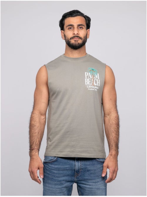 Camiseta sin mangas NALPATE - Kiabi