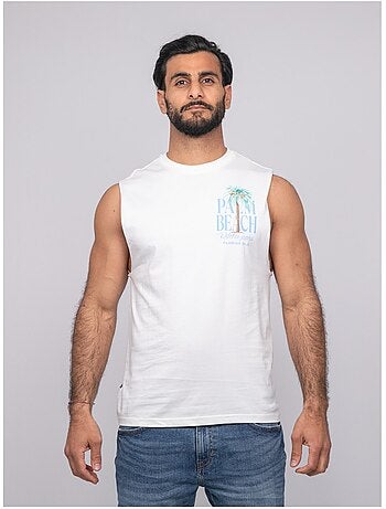 Camiseta sin mangas NALPATE