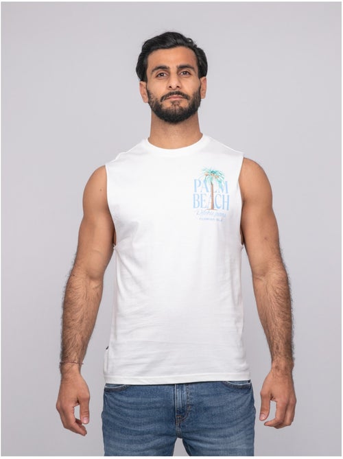 Camiseta sin mangas NALPATE - Kiabi