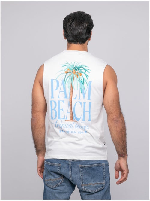 Camiseta sin mangas NALPATE - Kiabi