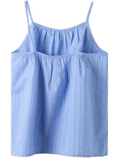 Camiseta sin mangas name it para niña - Kiabi Camiseta sin mangas name it para niña - Kiabi