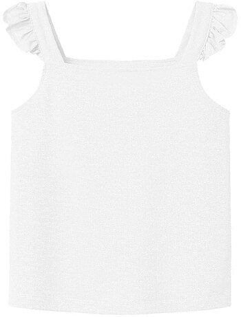 Camiseta sin mangas Name it para niña