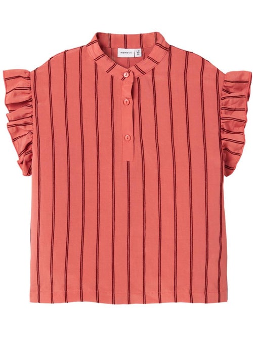 Camiseta sin mangas Name it para niña - Kiabi