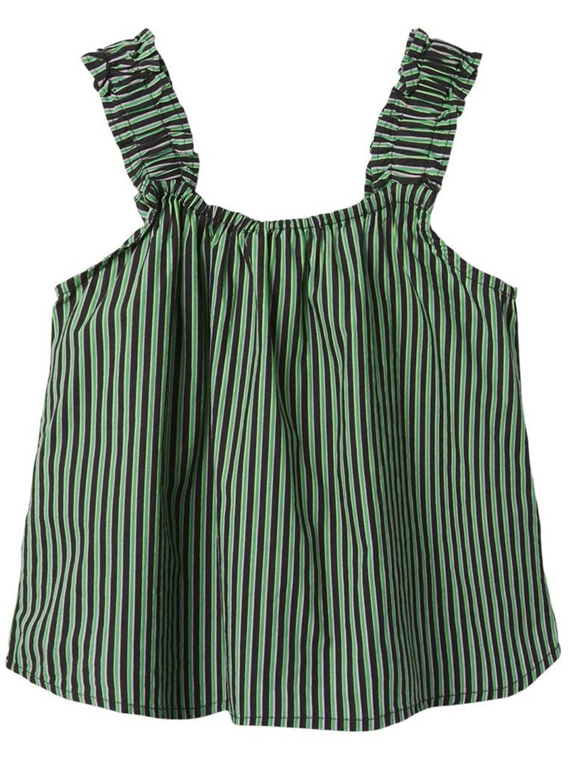 Camiseta sin mangas Name it para niña Verde - Kiabi