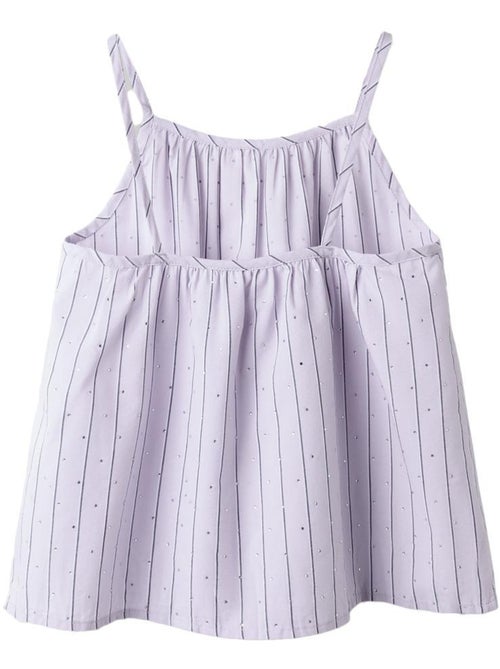 Camiseta sin mangas Name it para niña - Kiabi