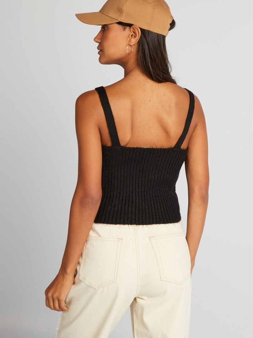 Ac/dc Negro Intenso Camiseta Sin Mangas De Camiseta Sin Mangas