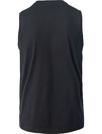 Camiseta sin mangas nilan ii sin mangas para hombre - hi-tec