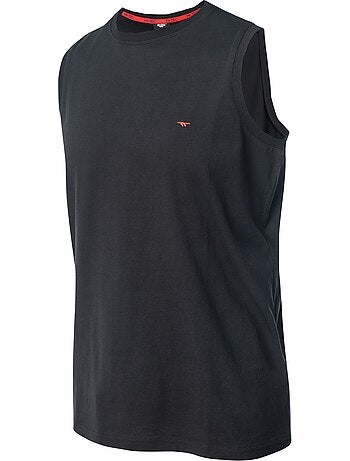 Camiseta sin mangas nilan ii sin mangas para hombre - hi-tec