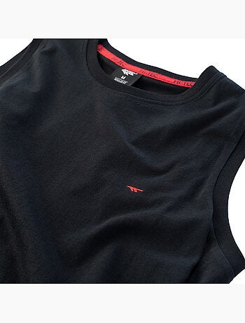 Camiseta sin mangas nilan ii sin mangas para hombre - hi-tec