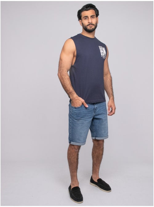 Camiseta sin mangas NIPOLYTE - Kiabi