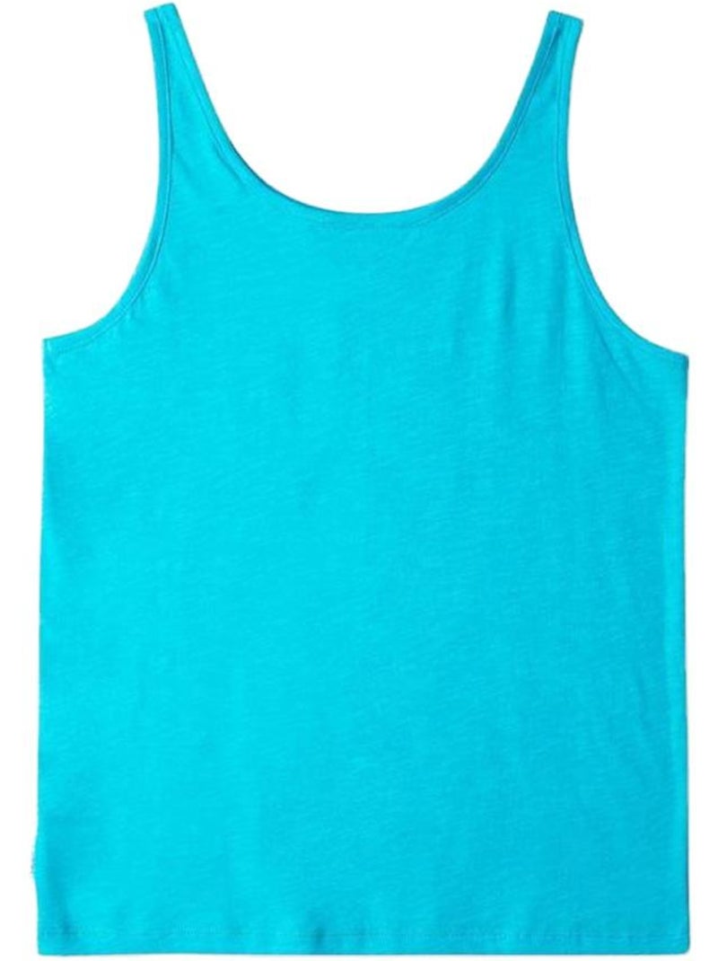Camiseta sin Mangas O'Neill para Niña Azul - Kiabi