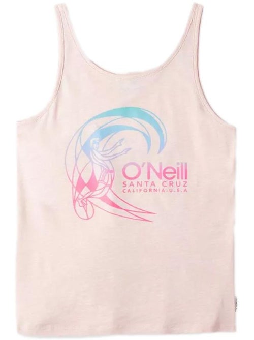 Camiseta sin mangas O'Neill para niña - Kiabi