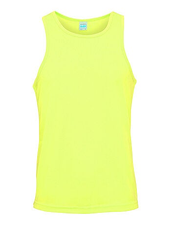 Camiseta sin mangas para hombre - just cool