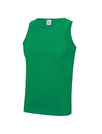 Camiseta sin mangas para hombre - just cool