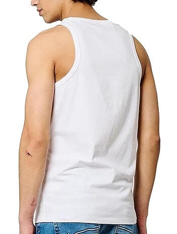Camiseta sin mangas para hombre Kaporal