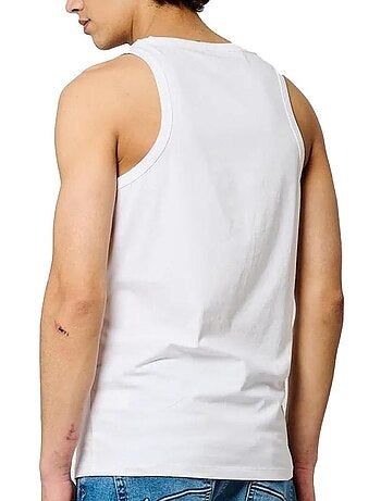 Camiseta sin mangas para hombre Kaporal