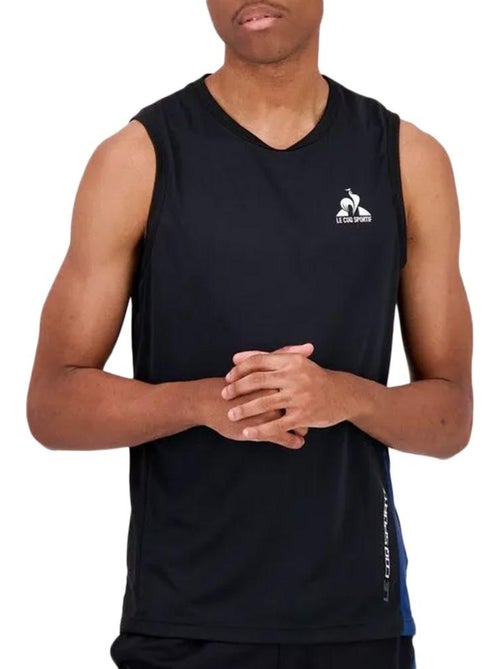 Camiseta sin mangas para hombre Le Coq Sportif - Kiabi Camiseta sin mangas para hombre Le Coq Sportif - Kiabi