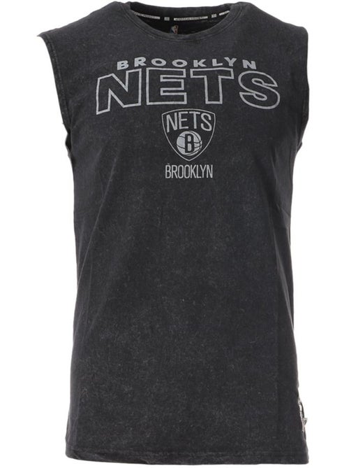 Camiseta sin mangas para hombre NBA Brooklyn Nets - Kiabi