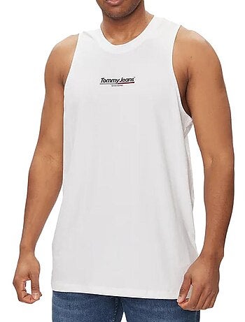 Camiseta sin mangas para hombre Tommy Hilfiger