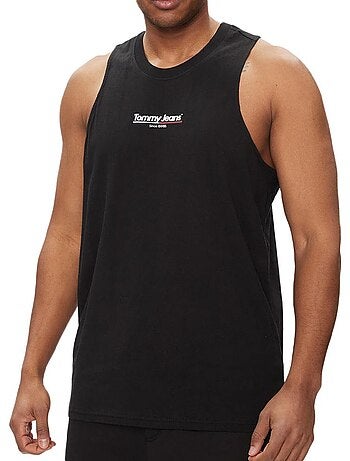 Camiseta sin mangas para hombre Tommy Hilfiger