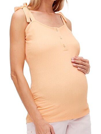Camiseta sin mangas para mujer Mamalicious