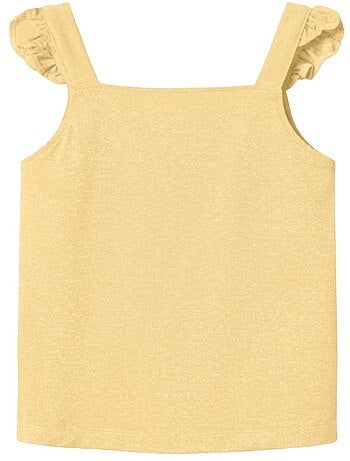 Camiseta sin mangas para niña Name it