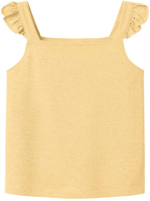 Camiseta sin mangas para niña Name it - Kiabi Camiseta sin mangas para niña Name it - Kiabi