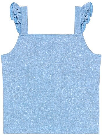 Camiseta sin mangas para niña Name It
