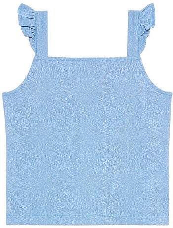 Camiseta sin mangas para niña Name It