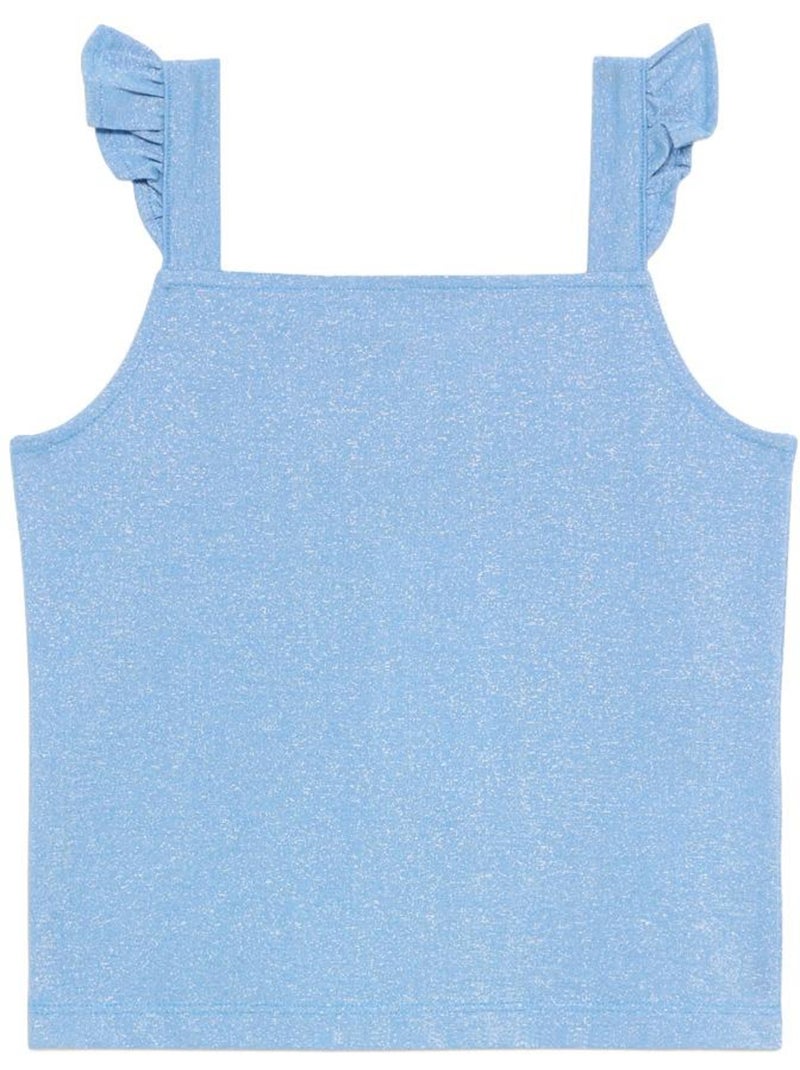 Camiseta sin mangas para niña Name It Azul marino - Kiabi