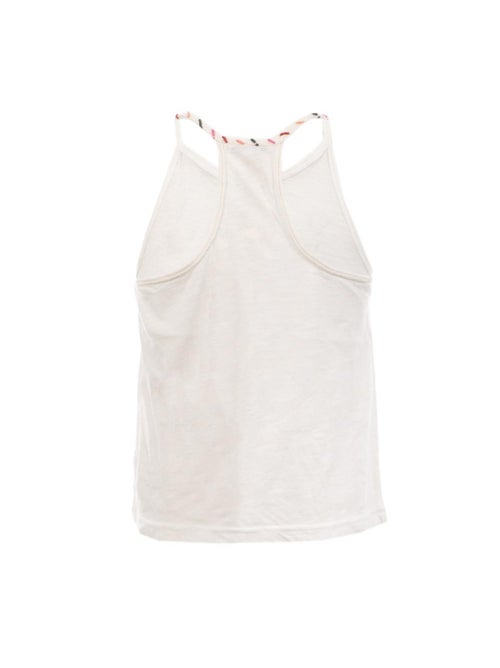 Camiseta sin mangas para niña Teddy Smith - Kiabi
