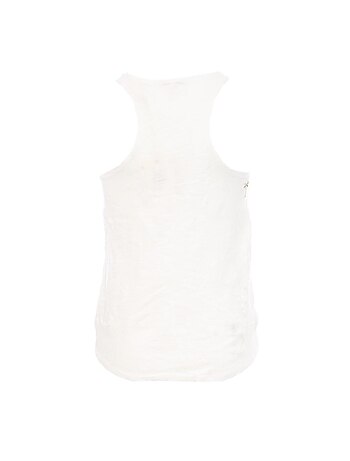 Camiseta sin mangas para niña Teddy Smith