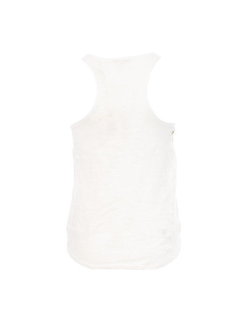Camiseta sin mangas para niña Teddy Smith - Kiabi Camiseta sin mangas para niña Teddy Smith - Kiabi
