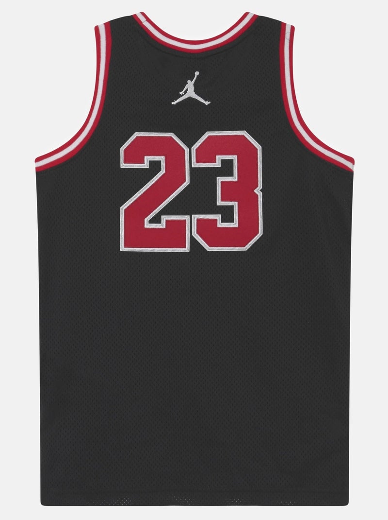 Camiseta sin mangas para ponerse - Jordan Negro - Kiabi