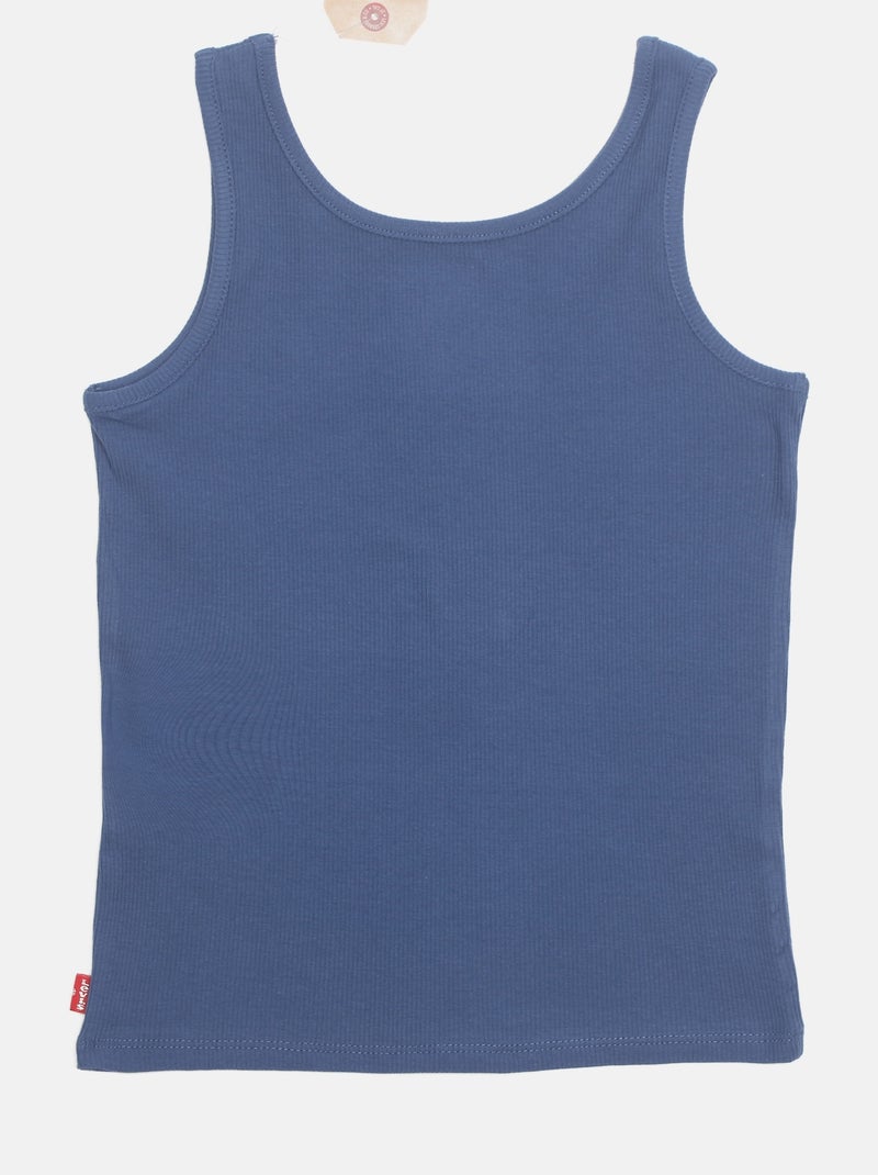 Camiseta sin mangas para ponerse - Levi's Kids Azul - Kiabi