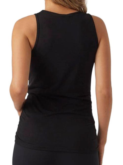 Camiseta sin Mangas Premamá Mamalicious para Mujer - Kiabi Camiseta sin Mangas Premamá Mamalicious para Mujer - Kiabi