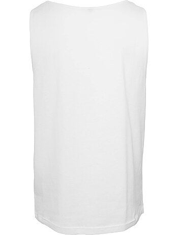Camiseta sin mangas pushin p para hombre - mister tee