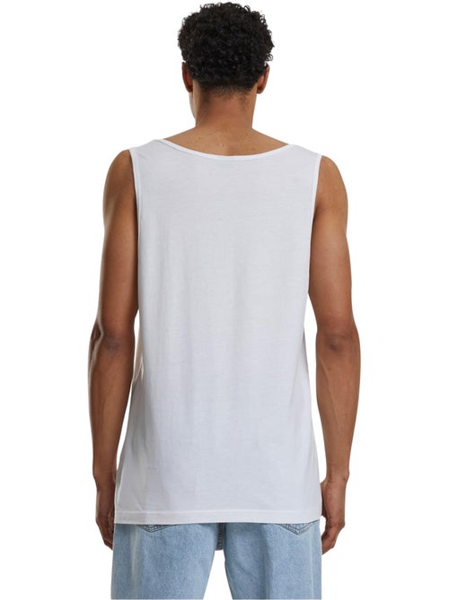 Camiseta sin mangas pushin p para hombre - mister tee - Kiabi Camiseta sin mangas pushin p para hombre - mister tee - Kiabi