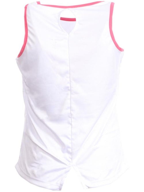 Camiseta sin mangas Reebok para niña, - Kiabi