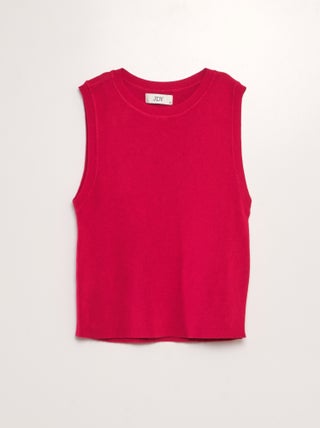 Camiseta sin mangas