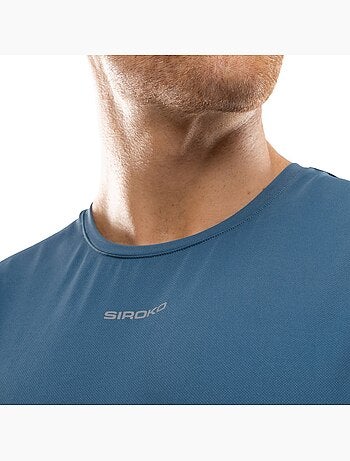 Camiseta sin mangas running hombre fitness hombre paine