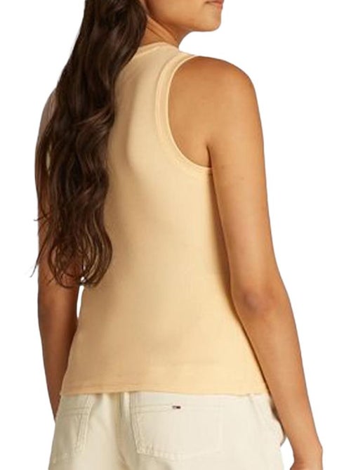 Camiseta sin mangas Tommy Hilfiger para mujer - Kiabi