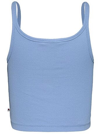 Camiseta sin mangas Tommy Hilfiger Varsity para mujer